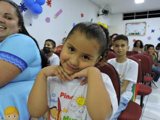 Fotos do Congresso do Ministério Infantil na Comunidade visão em Cristo