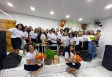 Encontro de Mulheres 2022: Mulheres de Visão