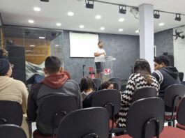 Reunião de líderes da Visão em Cristo traz mudanças